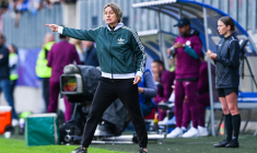 Sandrine Soubeyrand, le jeu de la Dame