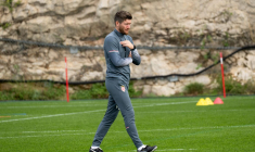 La colère des supporters de l'AS Monaco