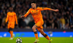 Dani Ceballos soulagé après Manchester City-Real Madrid