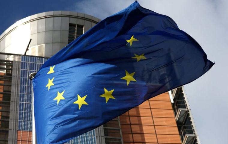 Le siège de la Commission européenne à Bruxelles