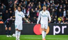 Marcelo raconte sa première baston avec Cristiano Ronaldo