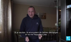 Exactions des forces russes en Ukraine : témoignages glaçants de civils à Balakliya