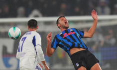 L’Atalanta et Como se neutralisent