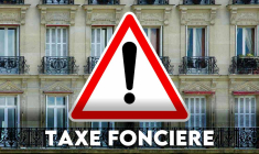 La taxe foncière peut représenter l'équivalent d'un mois de loyer. (© Fotolia)
