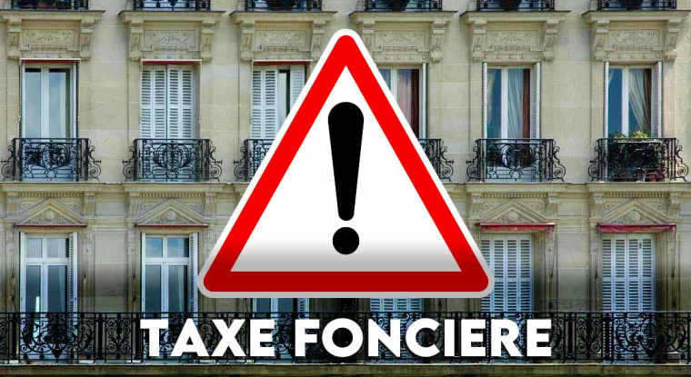 La taxe foncière peut représenter l'équivalent d'un mois de loyer. (© Fotolia)