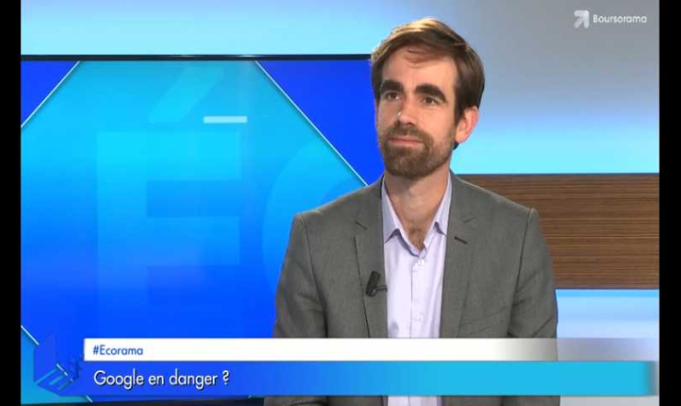 Google en danger ?