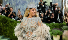 Beyoncé lors du Met Gala 2026 à New York
