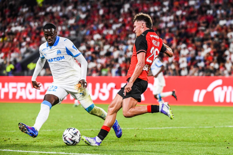 Ex de Nantes, Quentin Merlin déclare déjà sa flamme à Rennes