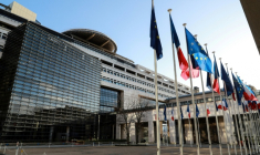 Le ministère de l'Economie à Paris, le 17 février 2020 ( AFP / Ludovic Marin )