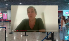 Portugal : des touristes coincés à Madère à cause des incendies