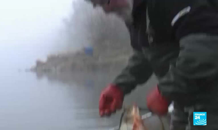 La vie au fil du Rhin