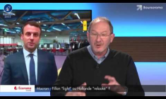 Macron : Fillon 'light' ou Hollande 'relooké' ?
