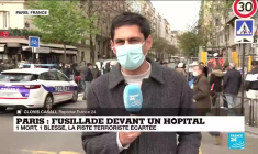 Fusillade à Paris : la piste terroriste écartée, celle du règlement de comptes privilégiée