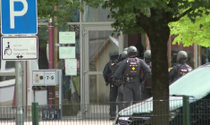 Allemagne : la police intervient après une attaque présumée dans un collège-lycée