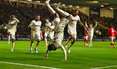 Sheffield United à un match d'un retour en Premier League