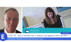 CAC 40 : faut-il vendre ces 3 valeurs qui gagnent plus de 60% depuis le début de l'année ?