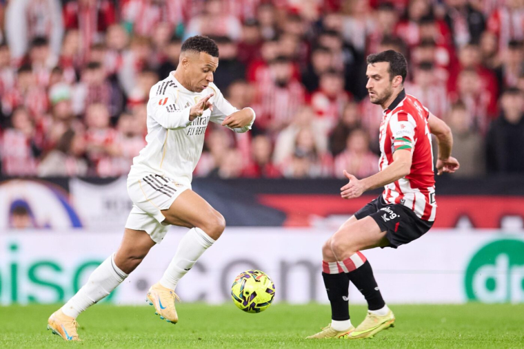 Le bijou de Kylian Mbappé