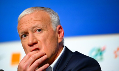 Didier Deschamps et les téléphones portables dans le vestiaire