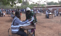 Le Malawi commence à voter pour choisir son futur président