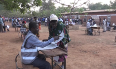 Le Malawi commence à voter pour choisir son futur président
