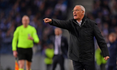 Claudio Ranieri s'emporte contre l'arbitrage après Porto-Roma