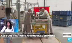 Désindustrialisation : Allemagne, République tchèque et France au ralenti