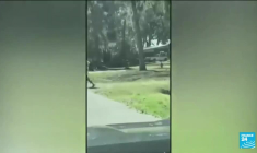 Trois Américains blancs reconnus coupables du meurtre du joggeur afro-américain Ahmaud Arbery