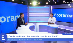 Conflit Israël-Iran : les marchés dans le brouillard ?