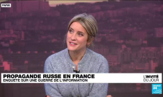 Nicolas Quénel, journaliste : "La guerre de l’information concerne tout le monde"