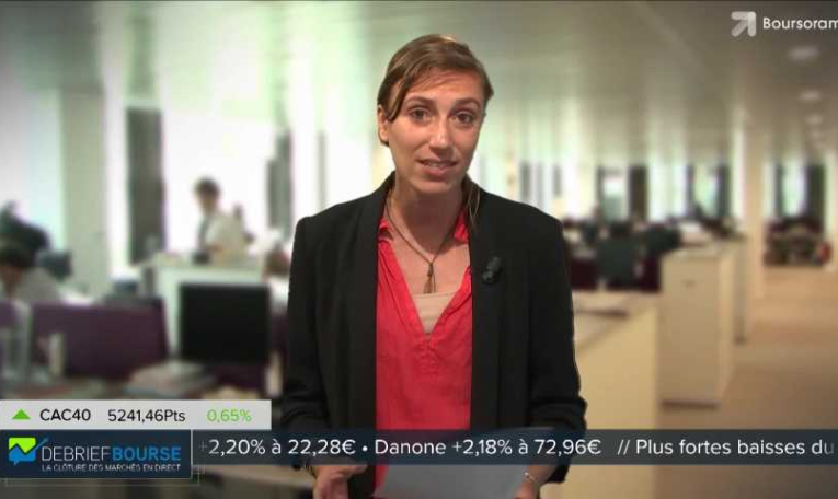 Debrief Bourse du 3 juin : le CAC parvient à inverser la tendance en dépit de l'aversion au risque