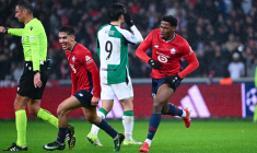 Lille s’éclate contre Feyenoord et s’offre le top 8 !