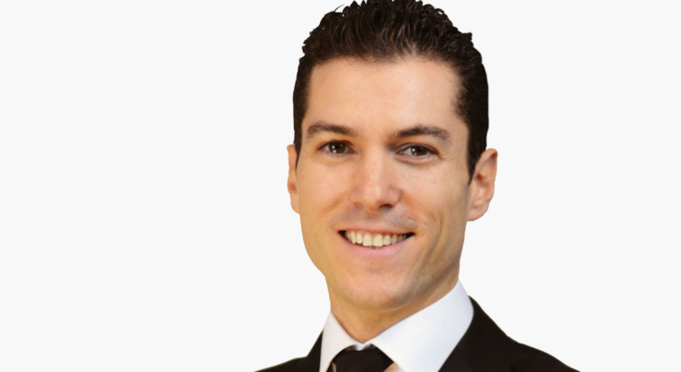 Alexandre Baradez, responsable de l'analyse marchés chez IG France. (© IG France)