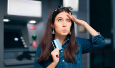 (Crédits photo : Adobe Stock - code carte bancaire oublié)