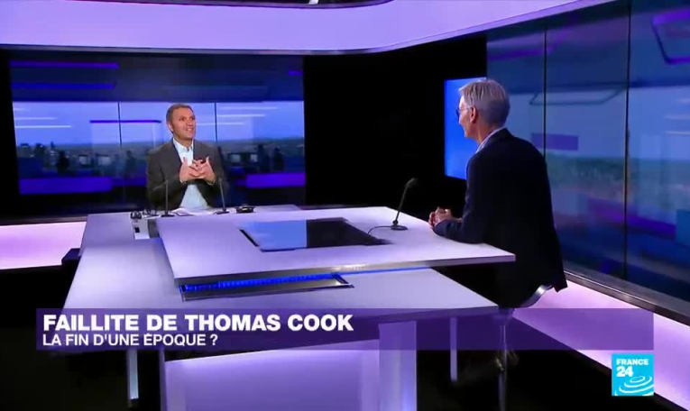 Tourisme : "Le modèle Thomas Cook a montré ses limites"