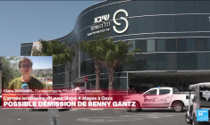 Israël annonce la libération de quatre otages dans la bande de Gaza