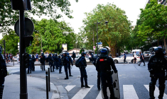 En France, une liste de matchs à haut risque dressée avant le Mondial
