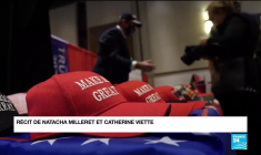 De retour sur la scène politique, Donald Trump pense à se représenter en 2024