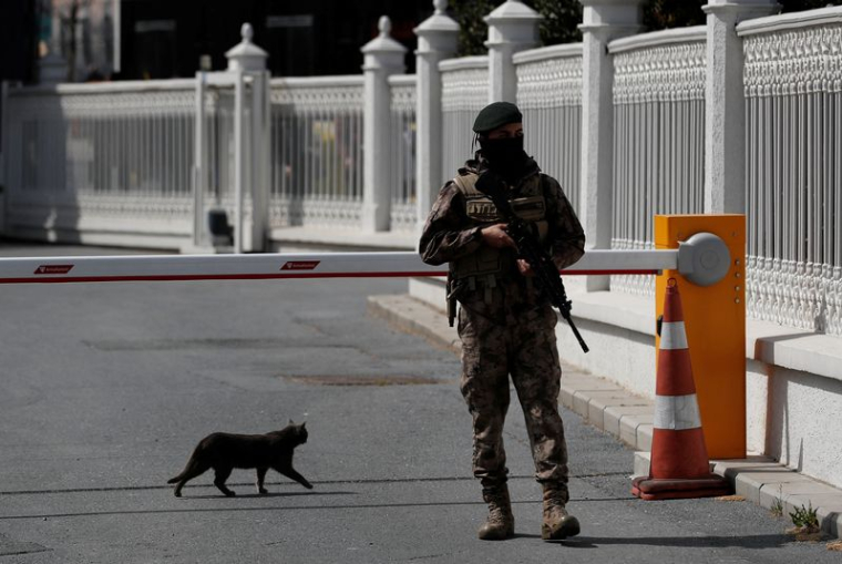 LES POURPARLERS RUSSIE-UKRAINE NE REPRENDRONT PAS MERCREDI, DIT LA TURQUIE