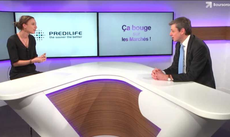Predilife : le pionnier de la médecine prédictive s'introduit en bourse