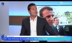 "Il y a trop de programmes socialistes dans cette élection !" selon l'économiste Jean-Marc Daniel