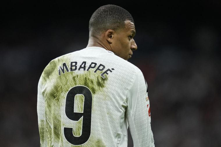 Kylian Mbappé : « Un jour tu es Dieu et l'autre jour tu es le diable »