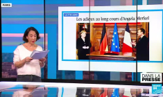"Le pouvoir d'achat, enjeu de la présidentielle française de 2022"
