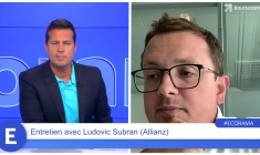 Ludovic Subran (Allianz) : "Ce tâtonnement des banques centrales est nul et crée de la volatilité sur les marchés !"
