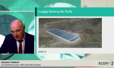 Les batteries pour véhicules électriques, un secteur à fort potentiel !