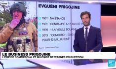 Groupe Wagner : Poutine cherche à reprendre le contrôle de l'empire financier de Prigojine