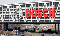 BOSCH LANCE UN SERVICE DE PARTAGE DE CAMIONNETTES