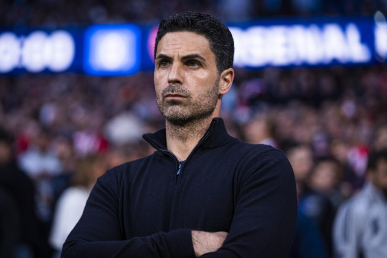 Pour Mikel Arteta, le PSG et Arsenal évoluent « dans deux mondes différents »