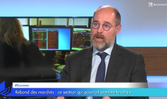 Rebond des marchés : ce secteur qui pourrait prendre le relais...