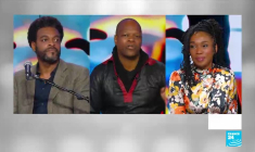 Kristel Adams et Stefan Filey, deux pointures du gospel à l’unisson