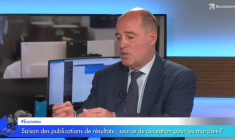 Saison des publications de résultats : source de déception pour les marchés ?